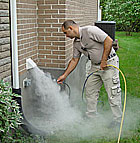 Residential Dryer vent cleaning for Montreal, Laval, North Shore, South Shore.