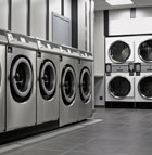 Commercial dryer vent cleaning for daycares, nursing homes, laundromats for Montreal, Laval, North Shore, South Shore.