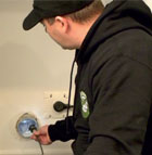 Residential Dryer vent cleaning for Montreal, Laval, North Shore, South Shore.